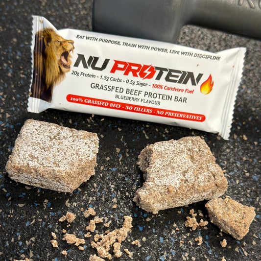 Nu Protein - Blueberry