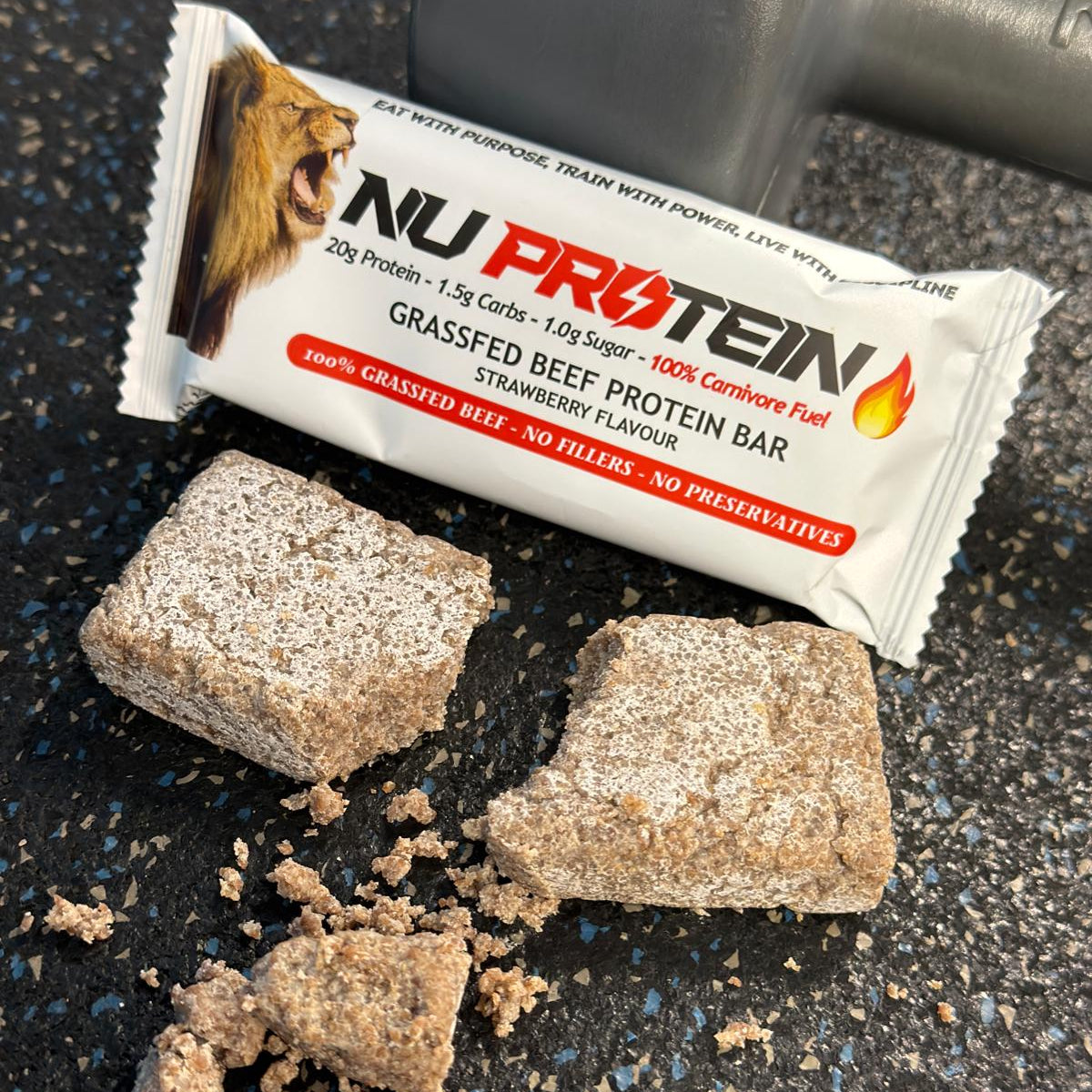 Nu Protein - Mixed Pack