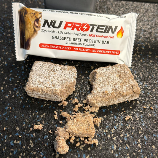 Nu Protein - Strawberry
