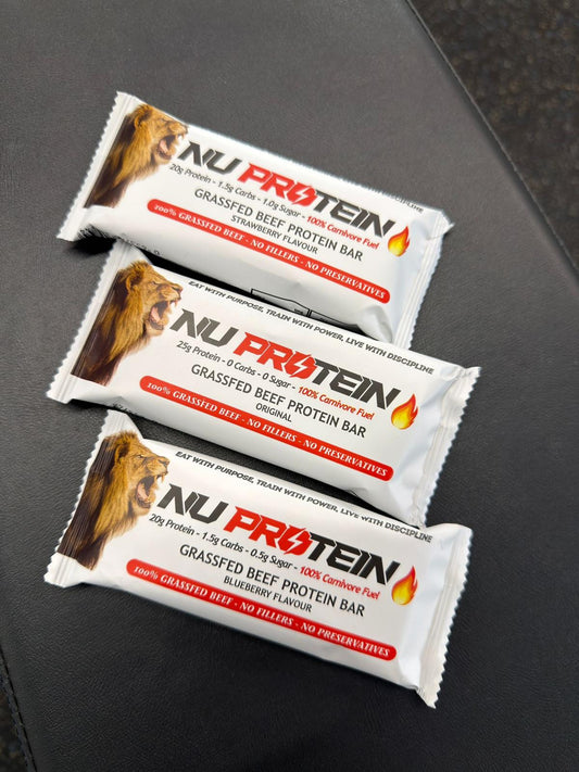 Nu Protein - Mixed Pack