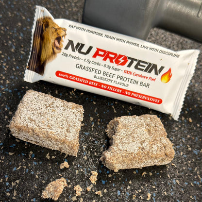 Nu Protein - Blueberry